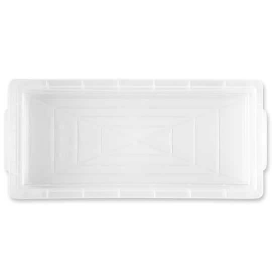 Clear Stacking Pencil Box by Simply Tidy™